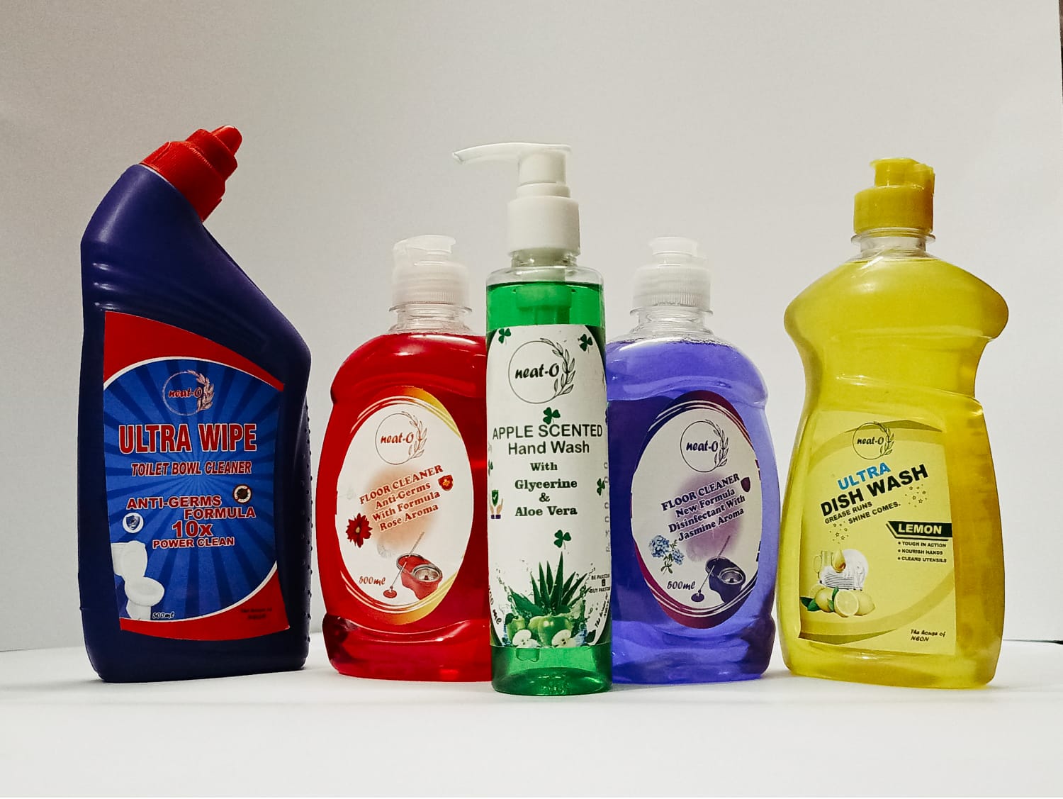 Neat-O Complete Cleaning Range