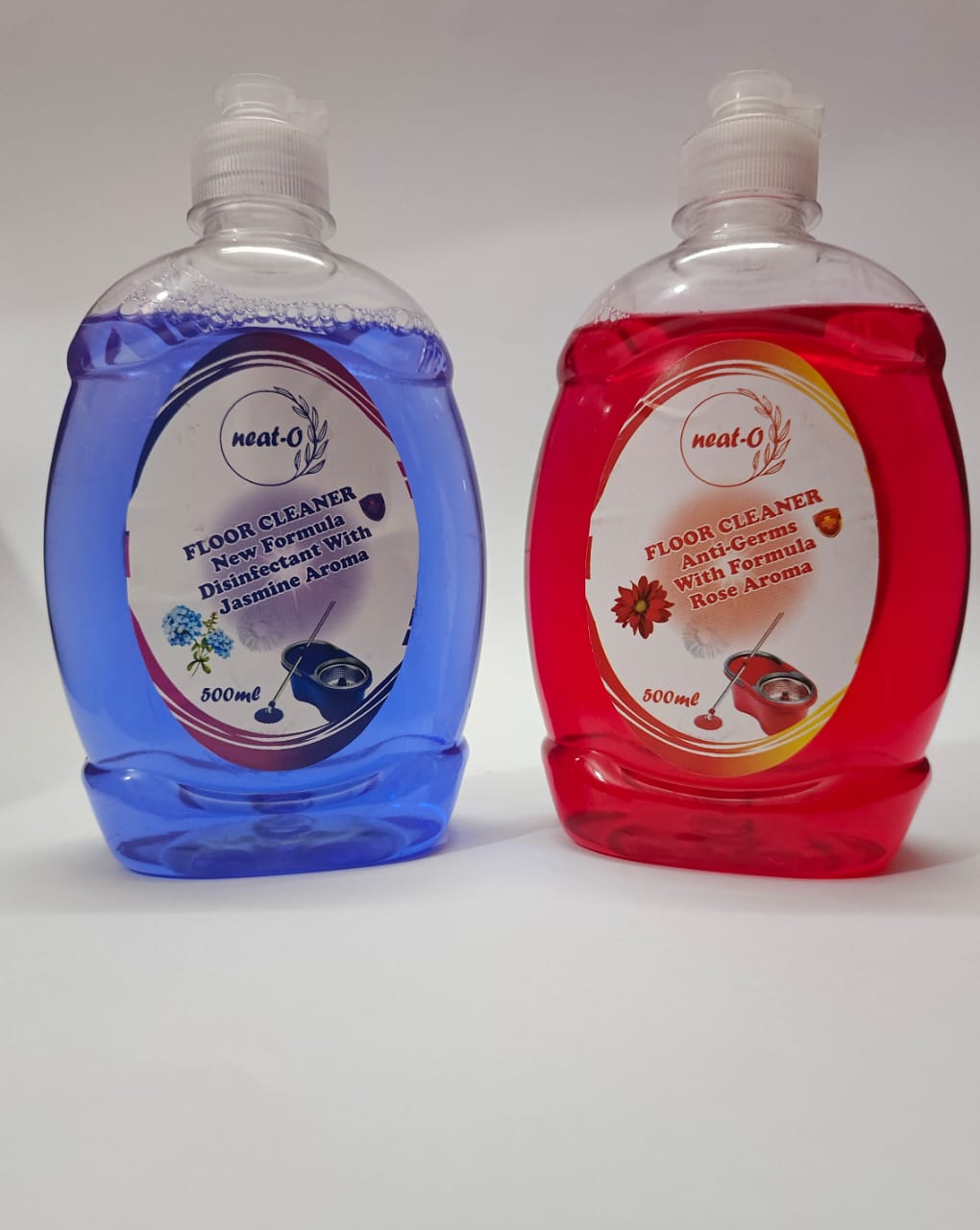 Neat-O Floor Cleaner – Rose Aroma