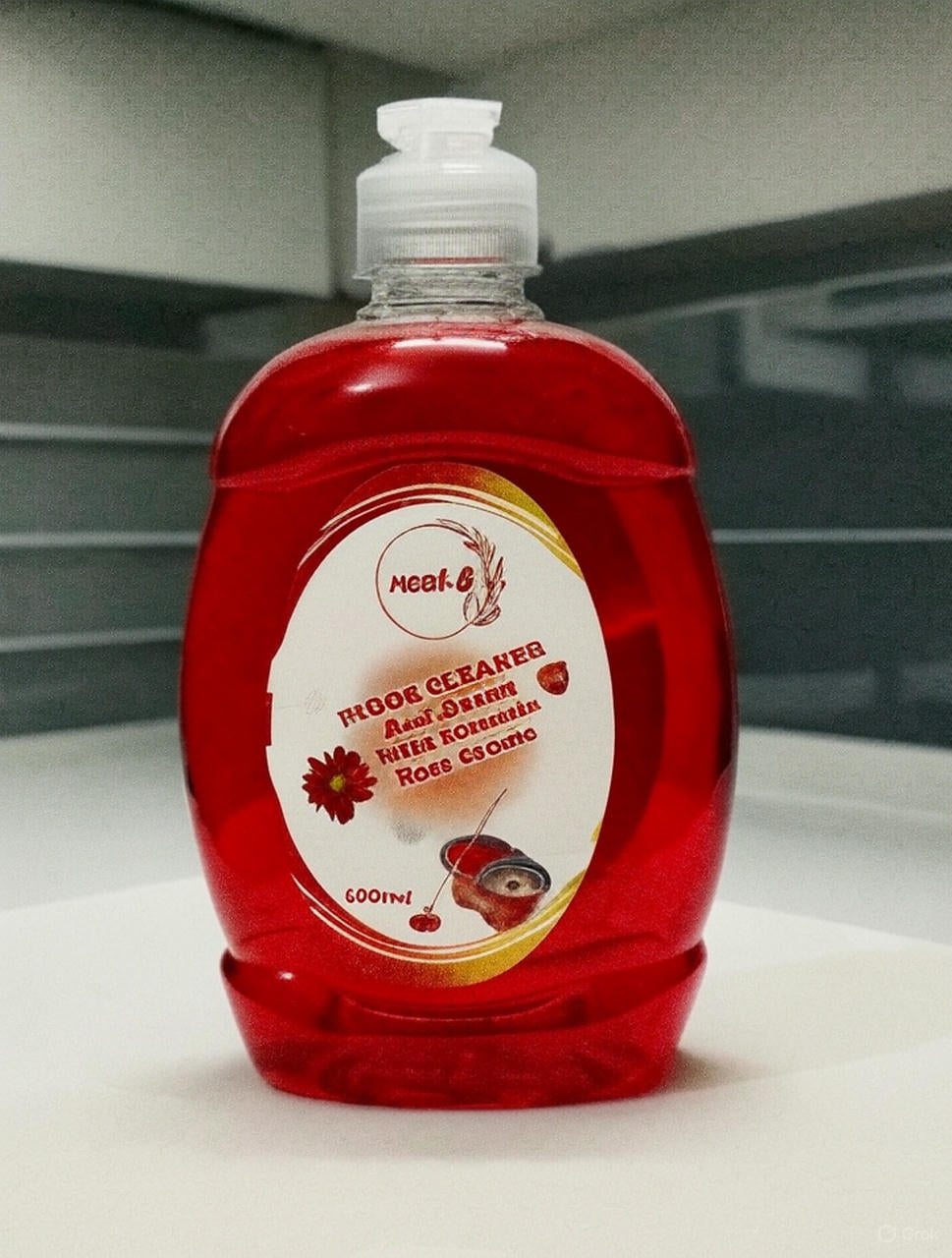 Neat-O Floor Cleaner – Rose Aroma
